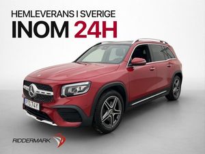 Mercedes GLB200 bild 3