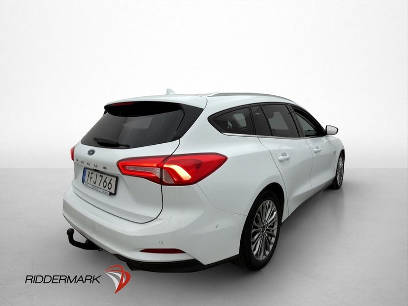 Ford Focus bild 8