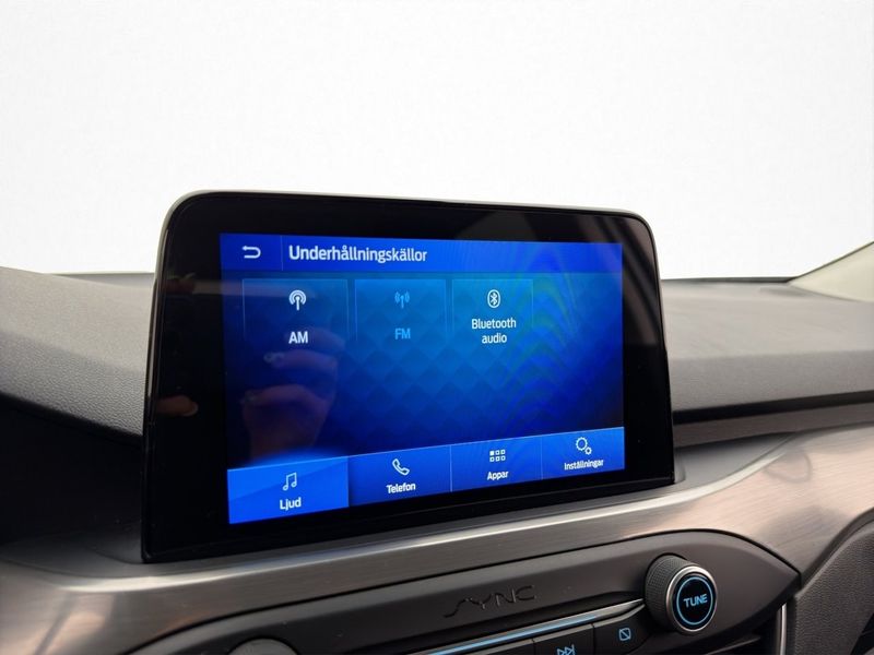 Ford Focus bild 22