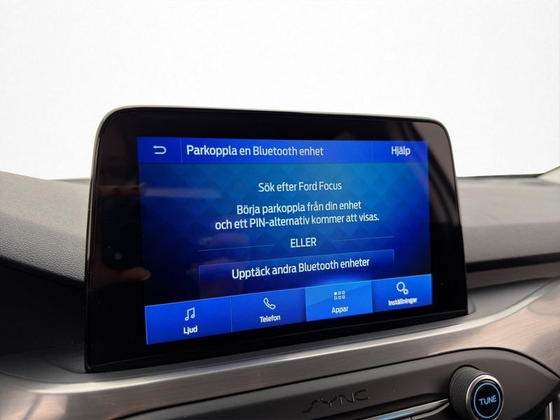 Ford Focus bild 21
