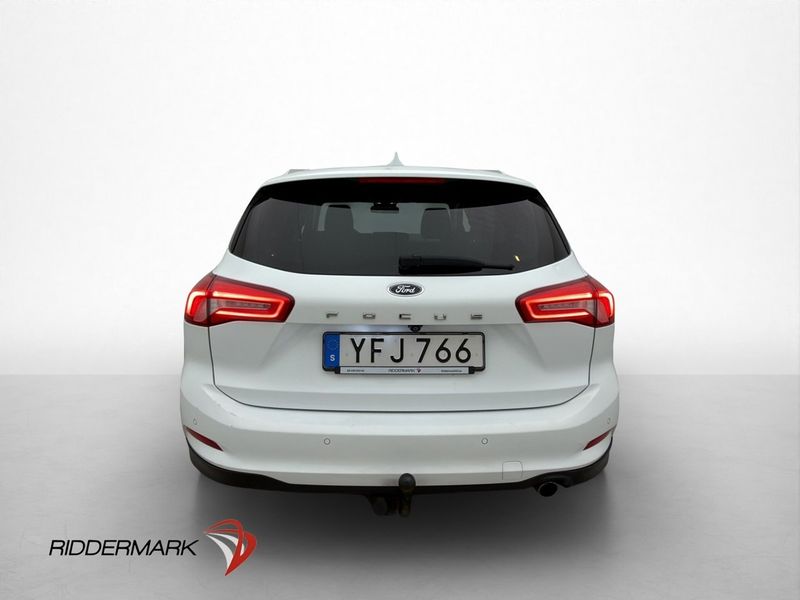 Ford Focus bild 7