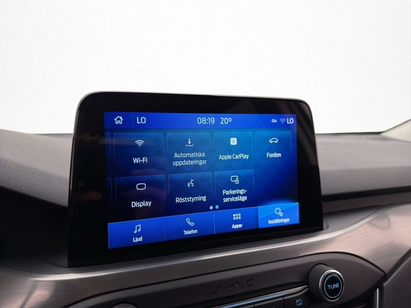 Ford Focus bild 23