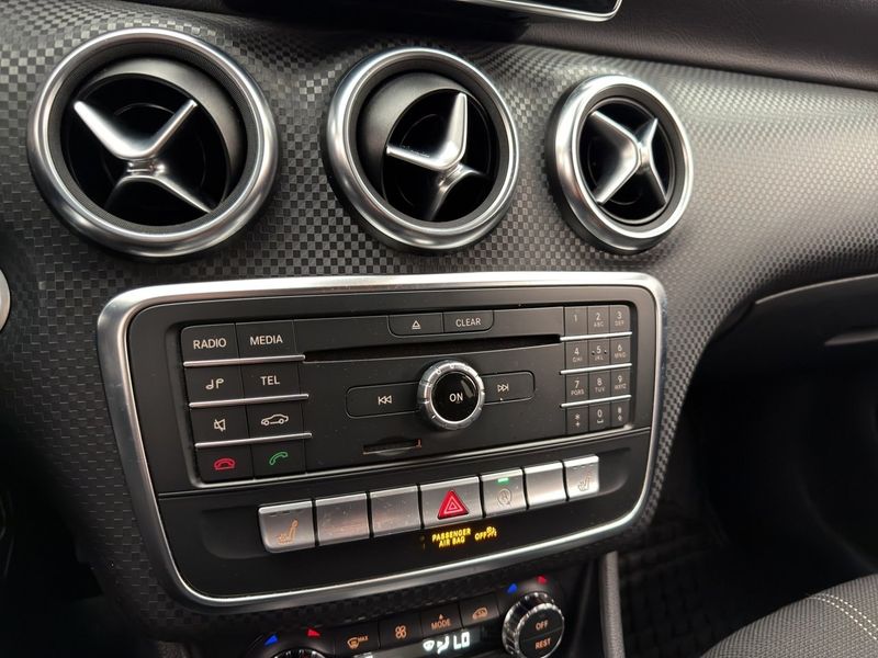 Mercedes A180 bild 27