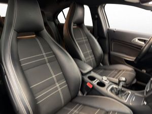 Mercedes A180 bild 14