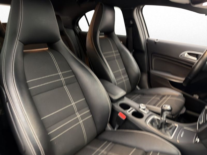 Mercedes A180 bild 14