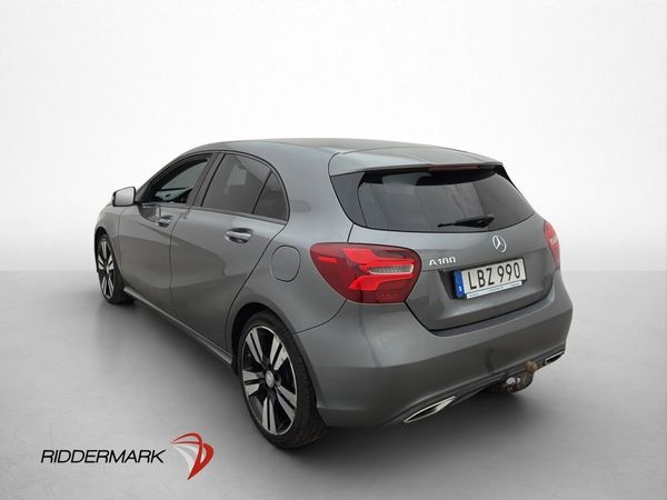 Mercedes A180 122hk Urban Line Dragkrok Halvskinn - 2016