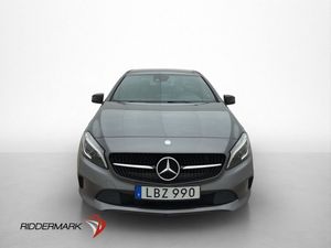 Mercedes A180 bild 8