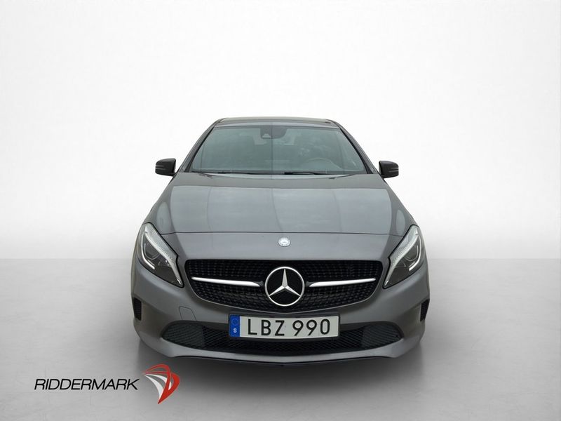 Mercedes A180 bild 8