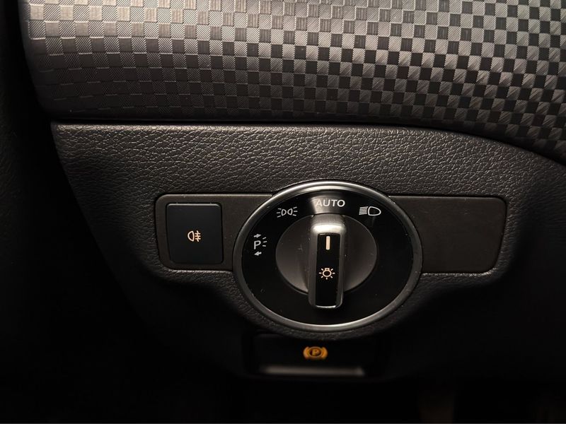 Mercedes A180 bild 23