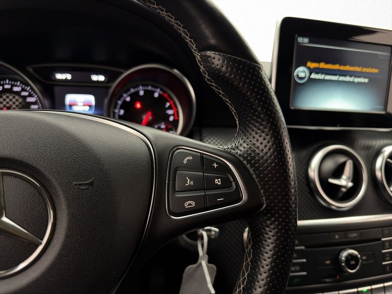 Mercedes A180 bild 25