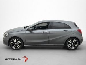Mercedes A180 bild 2