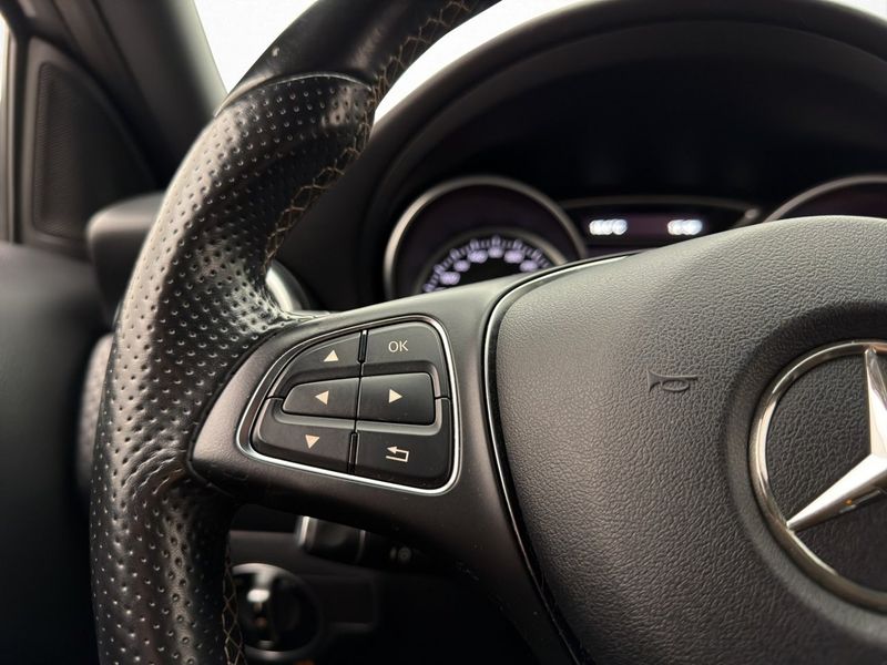 Mercedes A180 bild 24