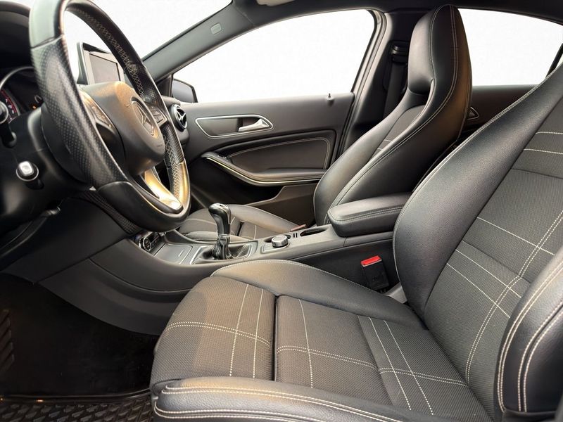 Mercedes A180 bild 22