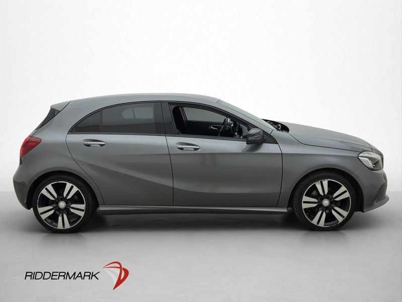 Mercedes A180 bild 7