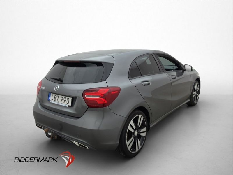 Mercedes A180 bild 6