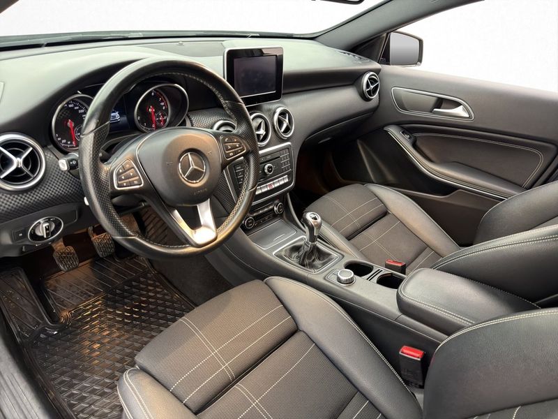 Mercedes A180 bild 21