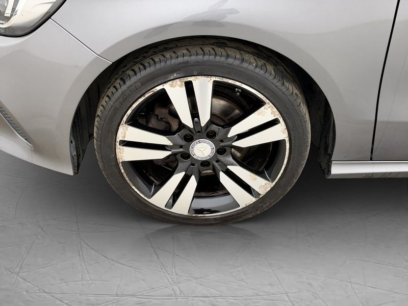 Mercedes A180 bild 10