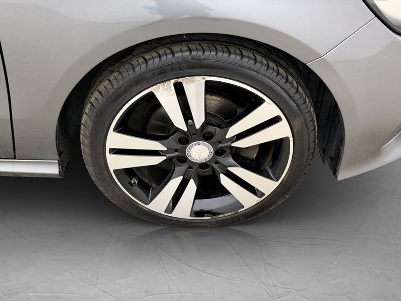 Mercedes A180 bild 13