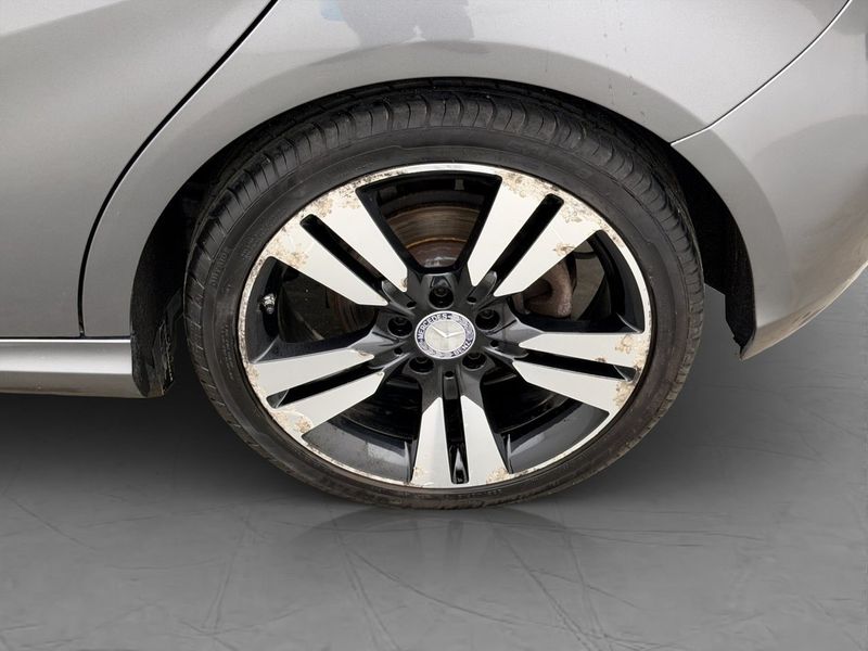 Mercedes A180 bild 11