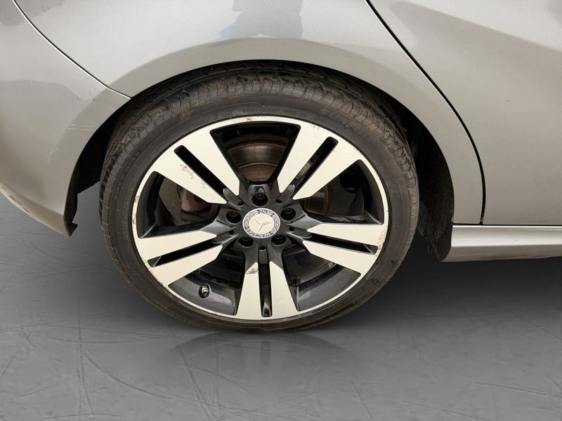 Mercedes A180 bild 12