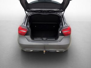Mercedes A180 bild 16