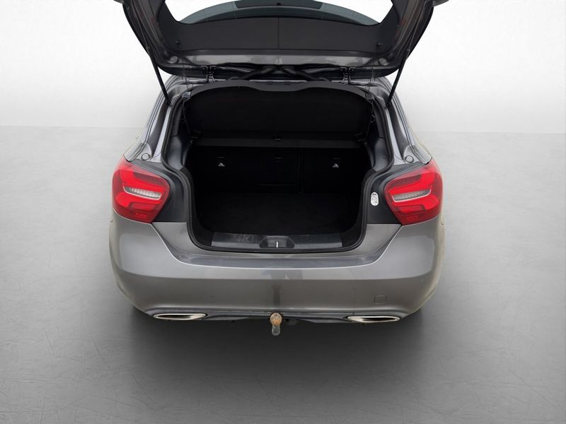 Mercedes A180 bild 16