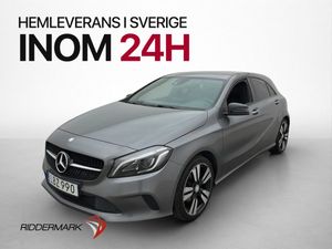 Mercedes A180 bild 9