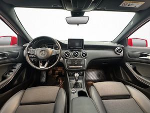 Mercedes A180 bild 11