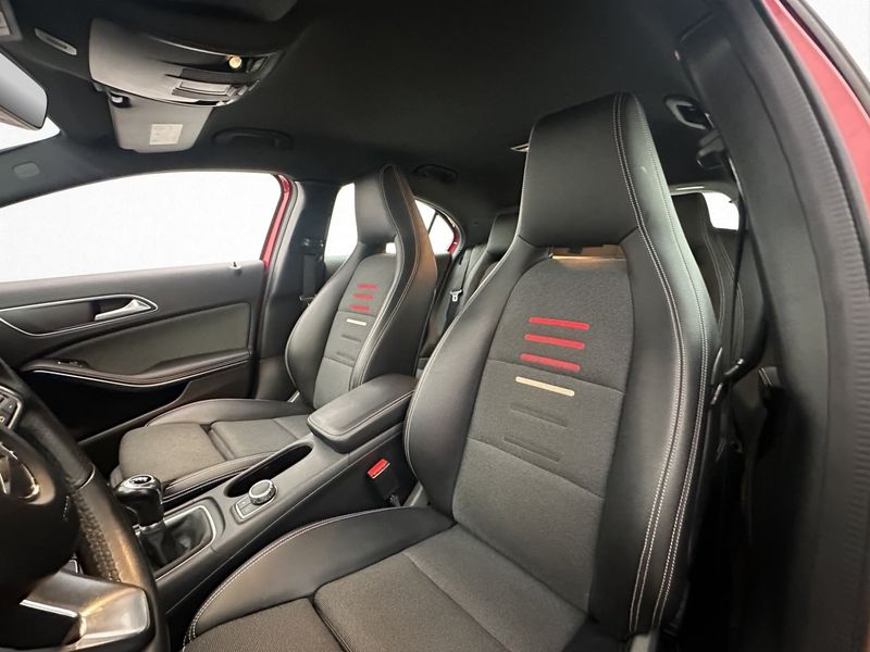 Mercedes A180 bild 13