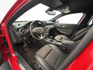 Mercedes A180 bild 10