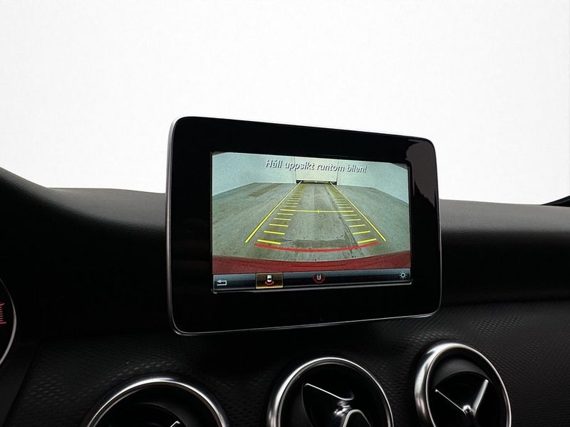 Mercedes A180 bild 20