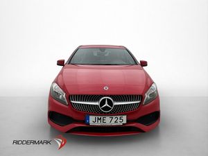 Mercedes A180 bild 2