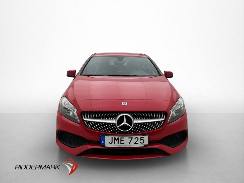 Mercedes A180 bild 2