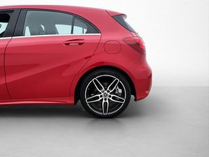 Mercedes A180 bild 28