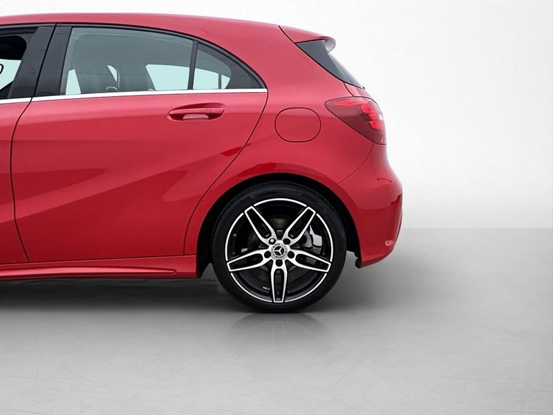 Mercedes A180 bild 28