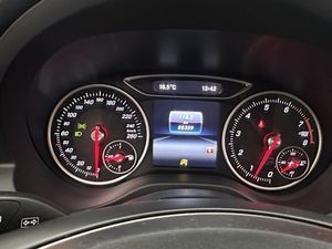 Mercedes A180 bild 16