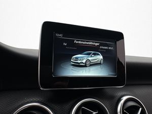 Mercedes A180 bild 22