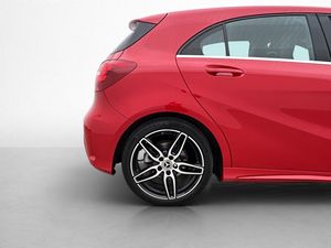 Mercedes A180 bild 31