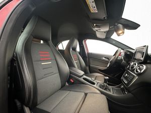 Mercedes A180 bild 25