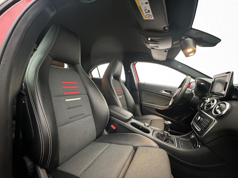Mercedes A180 bild 25