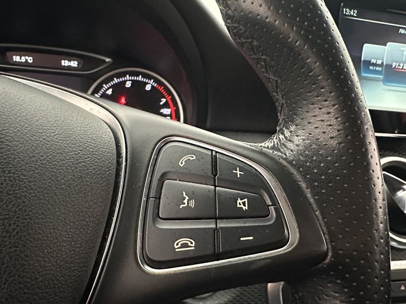 Mercedes A180 bild 17