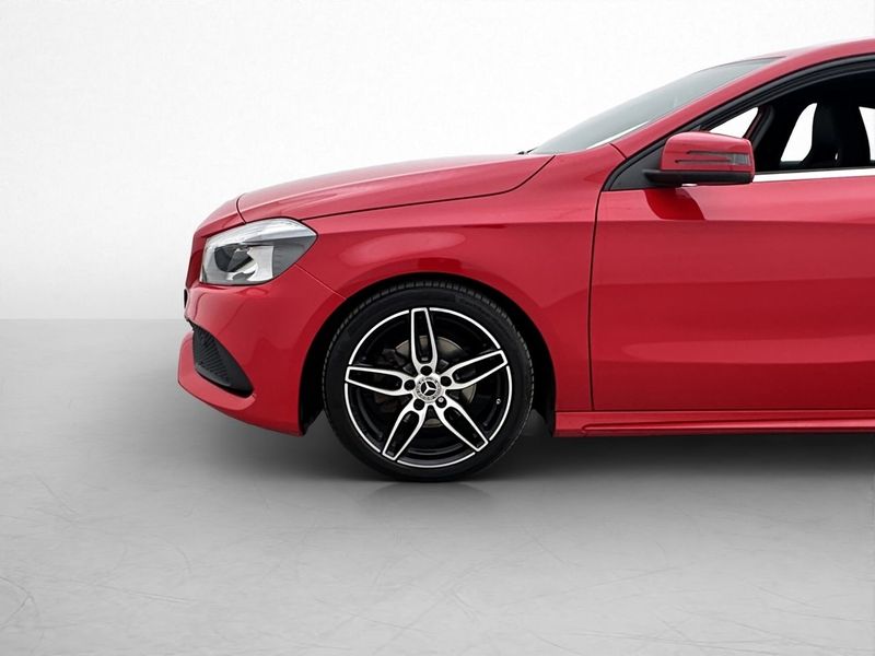 Mercedes A180 bild 29