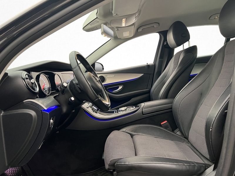 Mercedes E200 bild 12