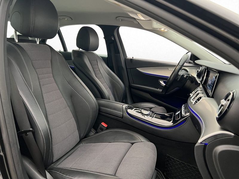 Mercedes E200 bild 27