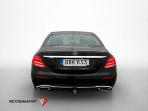 Mercedes E200 bild 7