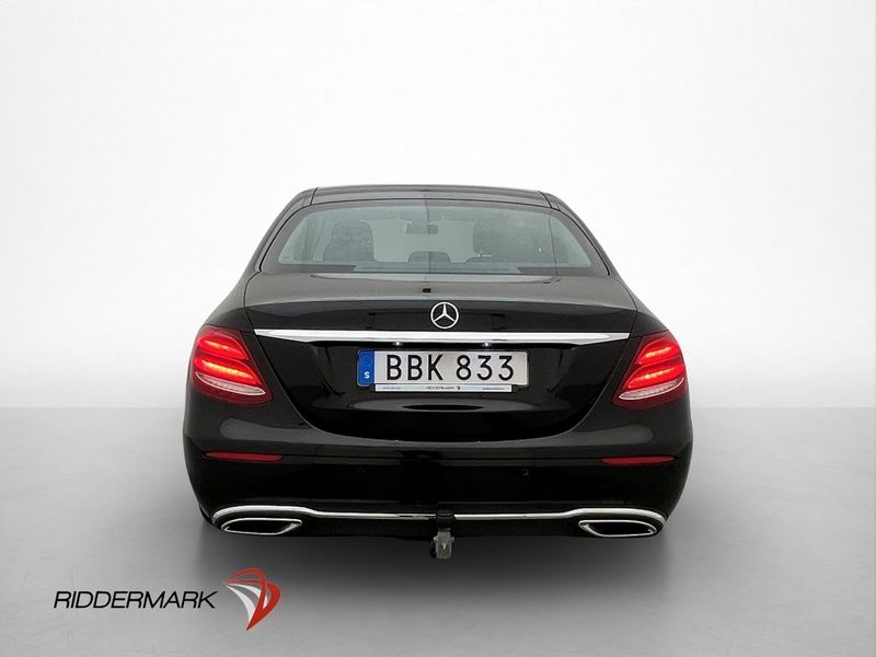 Mercedes E200 bild 7