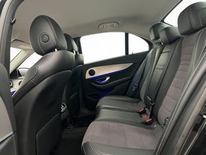 Mercedes E200 bild 29