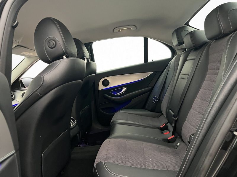 Mercedes E200 bild 29