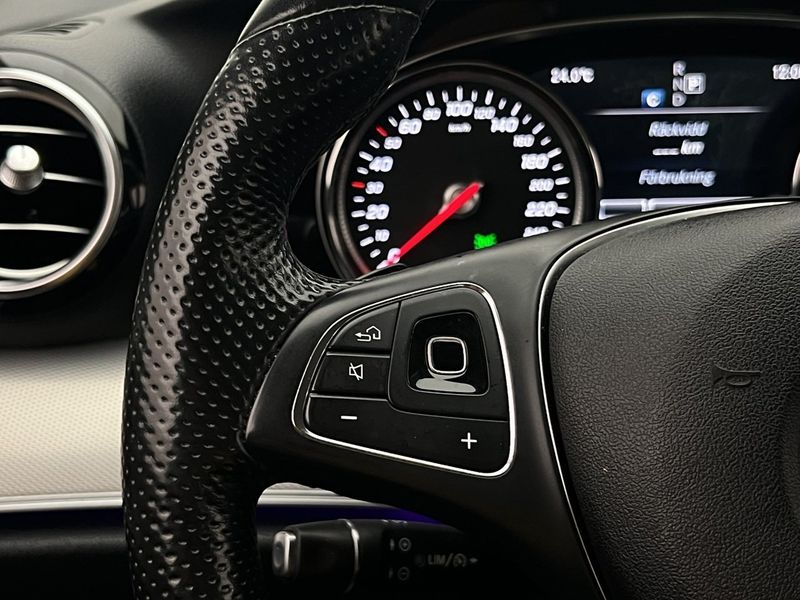 Mercedes E200 bild 17