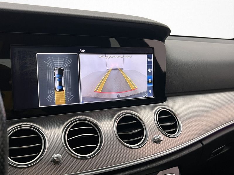 Mercedes E200 bild 21